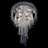 Люстра Водопад Винтаж 5 ламп в Новокузнецке Люстра Водопад Винтаж 5 ламп в Новокузнецке