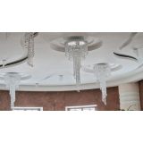 Люстра Водопад Винтаж в Новокузнецке