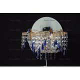 Бра Айсберг синяя в Новокузнецке