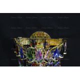 Бра Капель разноцветная  в Новокузнецке