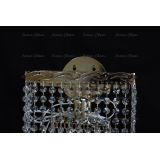 Бра Квадрат №1 классика в Новокузнецке Бра Квадрат №1 классика в Новокузнецке