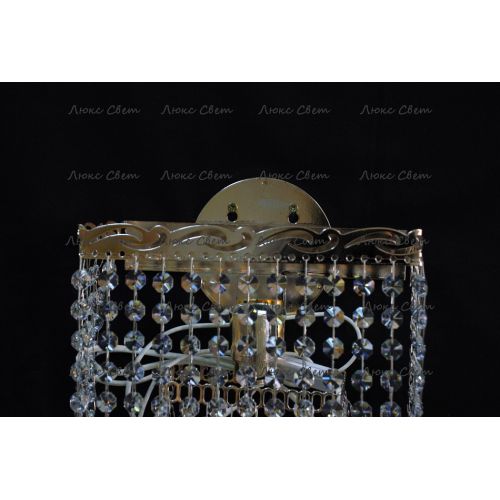 Бра Квадрат №1 классика в Новокузнецке Гусь Хрустальный