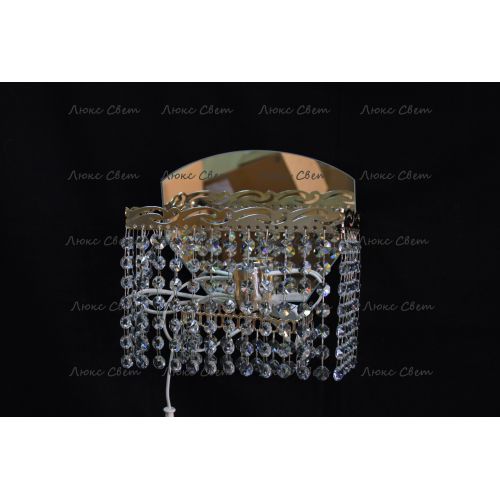 Бра Квадрат №1 классика в Новокузнецке Бра Квадрат №1 классика в Новокузнецке