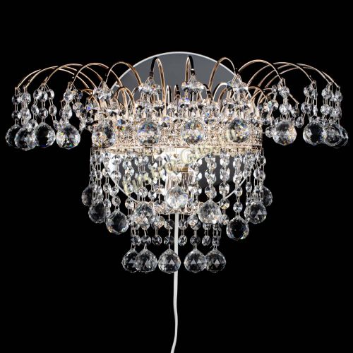 Бра Агата №1 в Новокузнецке Гусь Хрустальный