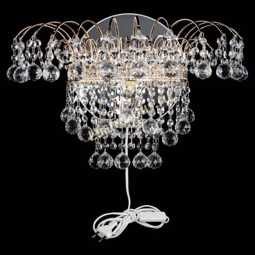 Бра Агата №1 в Новокузнецке Гусь Хрустальный