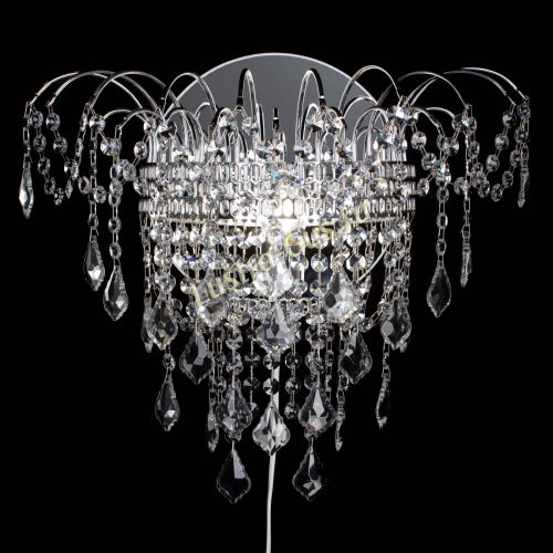 Бра Агата №2 в Новокузнецке Гусь Хрустальный