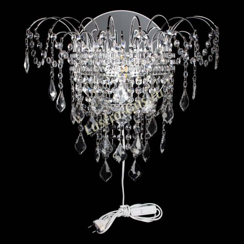 Бра Агата №2 в Новокузнецке Гусь Хрустальный