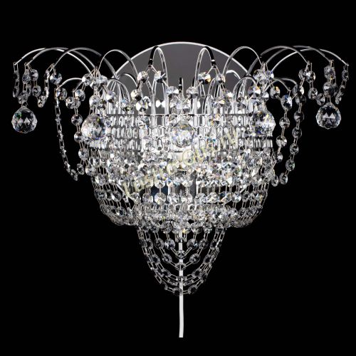 Бра Агата №3 в Новокузнецке Гусь Хрустальный