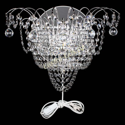 Бра Агата №3 в Новокузнецке Гусь Хрустальный