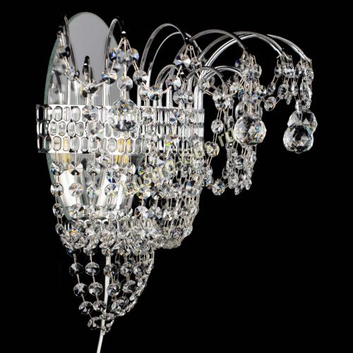 Бра Агата №3 в Новокузнецке Гусь Хрустальный