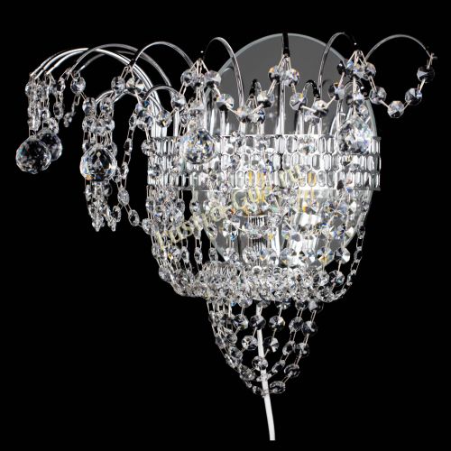 Бра Агата №3 в Новокузнецке Гусь Хрустальный