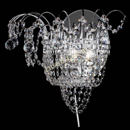 Бра Агата №3 в Новокузнецке Гусь Хрустальный