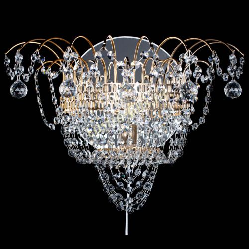 Бра Агата №3 в Новокузнецке Гусь Хрустальный