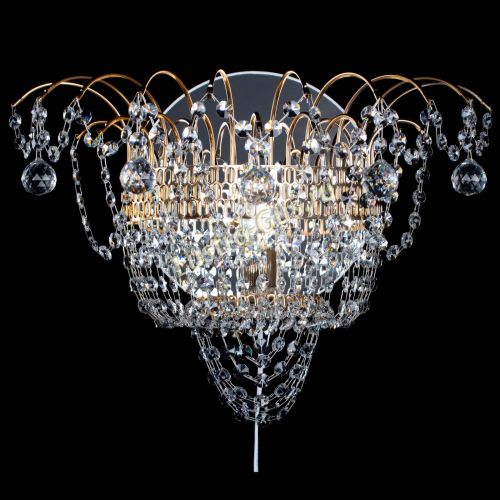 Бра Агата №3 в Новокузнецке Гусь Хрустальный