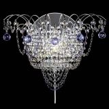 Бра Агата №3 фиолетовая в Новокузнецке