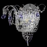 Бра Агата №3 фиолетовая в Новокузнецке