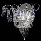 Бра Агата №3 фиолетовая в Новокузнецке