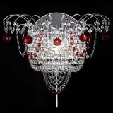 Бра Агата №3 красная в Новокузнецке Бра Агата №3 красная в Новокузнецке