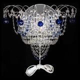 Бра Агата №3 синяя в Новокузнецке Бра Агата №3 синяя в Новокузнецке