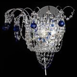 Бра Агата №3 синяя в Новокузнецке Бра Агата №3 синяя в Новокузнецке