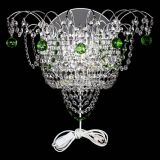 Бра Агата №3 зеленая в Новокузнецке Бра Агата №3 зеленая в Новокузнецке