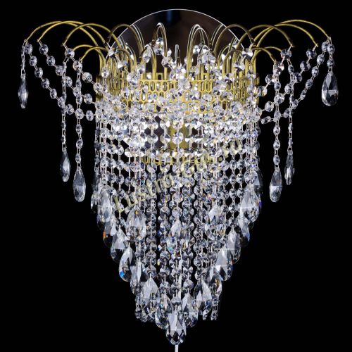 Бра Агата №4 под бронзу в Новокузнецке Бра Агата №4 под бронзу в Новокузнецке