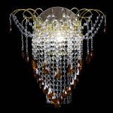 Бра Агата №4 под бронзу Чайная в Новокузнецке