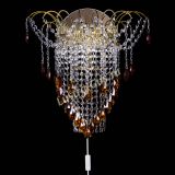 Бра Агата №4 под бронзу Чайная в Новокузнецке