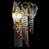 Бра Агата №4 под бронзу Чайная в Новокузнецке