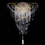 Бра Агата №4 под бронзу Черная в Новокузнецке Бра Агата №4 под бронзу Черная в Новокузнецке