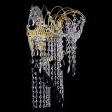 Бра Агата №4 под бронзу Черная в Новокузнецке Бра Агата №4 под бронзу Черная в Новокузнецке