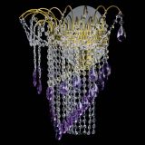 Бра Агата №4 под бронзу Фиолетовая в Новокузнецке Бра Агата №4 под бронзу Фиолетовая в Новокузнецке