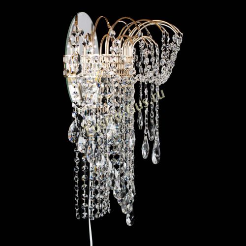 Бра Агата №4 в Новокузнецке Гусь Хрустальный