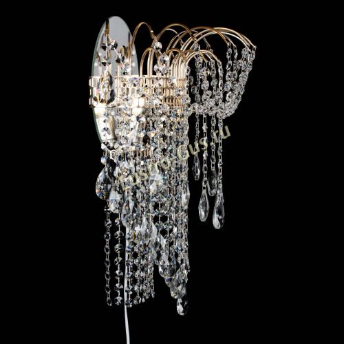 Бра Агата №4 в Новокузнецке Гусь Хрустальный