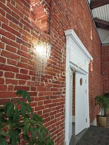 Люстра Елизавета в Новокузнецке отзыв и фото покупателя