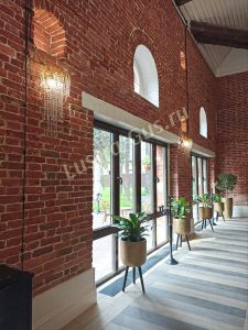 Люстра Елизавета в Новокузнецке отзыв и фото покупателя