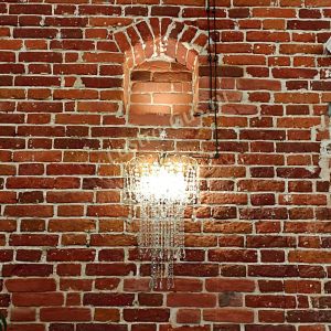 Люстра Елизавета в Новокузнецке отзыв и фото покупателя