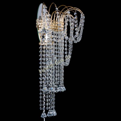 Бра Агата №7 конус в Новокузнецке Гусь Хрустальный