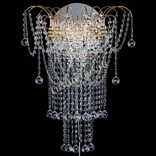 Бра Агата №7 шар в Новокузнецке Гусь Хрустальный