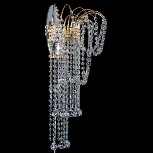 Бра Агата №7 шар в Новокузнецке Гусь Хрустальный