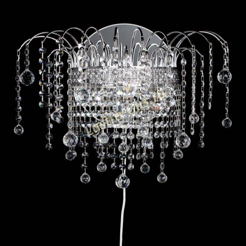 Бра Агата Венеция шар в Новокузнецке Гусь Хрустальный