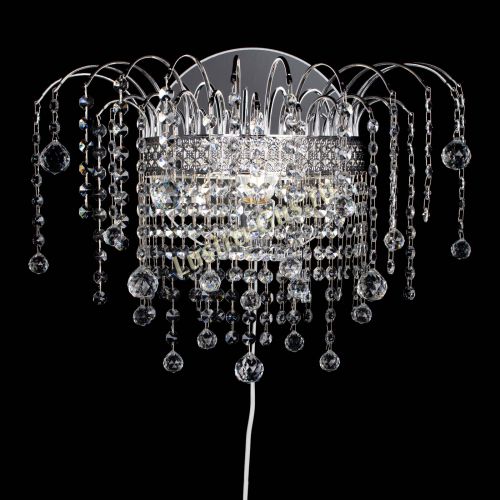 Бра Агата Венеция шар в Новокузнецке Гусь Хрустальный