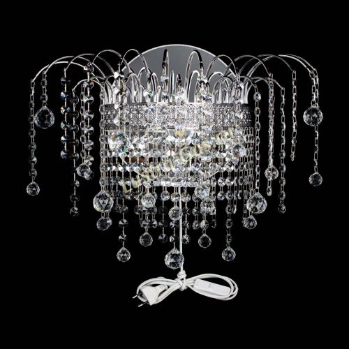 Бра Агата Венеция шар в Новокузнецке Гусь Хрустальный