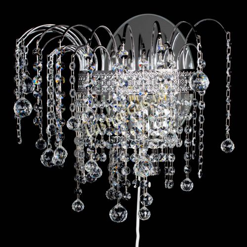 Бра Агата Венеция шар в Новокузнецке Гусь Хрустальный