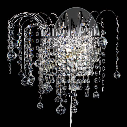 Бра Агата Венеция шар в Новокузнецке Гусь Хрустальный