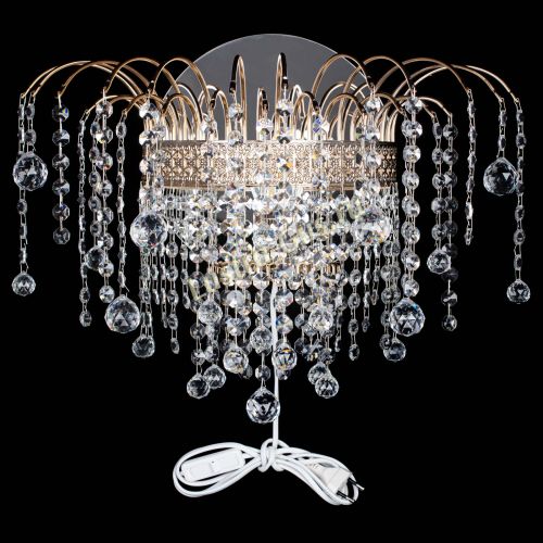 Бра Агата Венеция шар в Новокузнецке Гусь Хрустальный