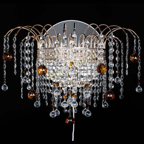 Бра Агата Венеция шар чайная в Новокузнецке Бра Агата Венеция шар чайная в Новокузнецке