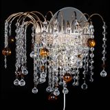 Бра Агата Венеция шар чайная в Новокузнецке Бра Агата Венеция шар чайная в Новокузнецке