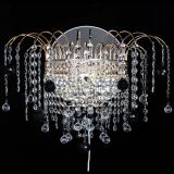 Бра Агата Венеция шар черная в Новокузнецке Бра Агата Венеция шар черная в Новокузнецке