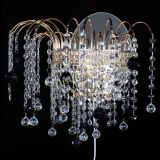 Бра Агата Венеция шар черная в Новокузнецке Бра Агата Венеция шар черная в Новокузнецке